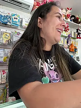 Rousse92 online show from April 7, 10:01 pm