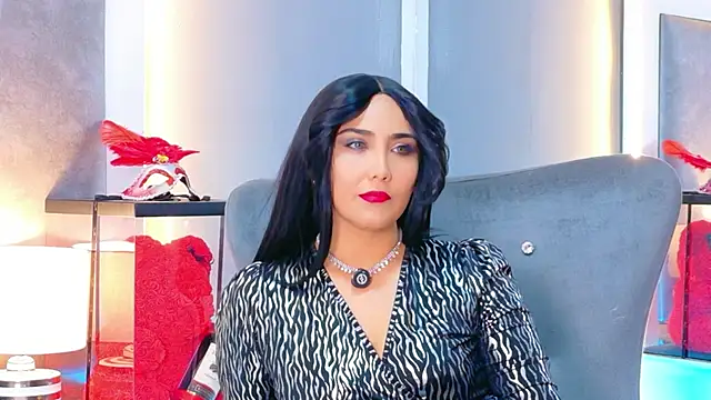 Evangeline Taylorr online show from October 16, 6:43 pm