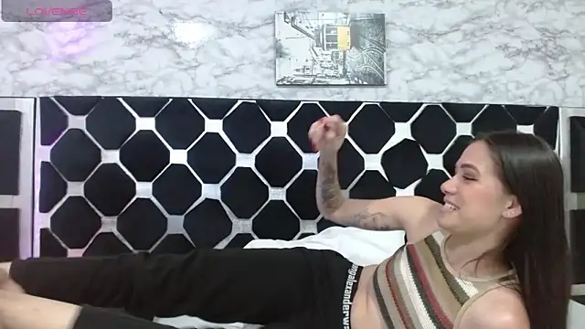 Dominate Alison online show from March 14, 4:46 am