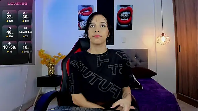 Snapshot of melissa_sc chatting on October 30, 8:54 pm melissa sc online show from October 30, 8:54 pm