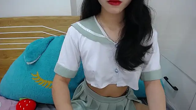 Snapshot of Amila-xoxo chatting on October 4, 1:00 am Amila-xoxo online show from October 4, 1:00 am