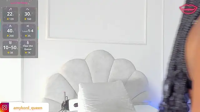 Amykord online show from February 3, 11:37 am