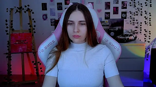 AliceCharmy online show from October 17, 6:27 am