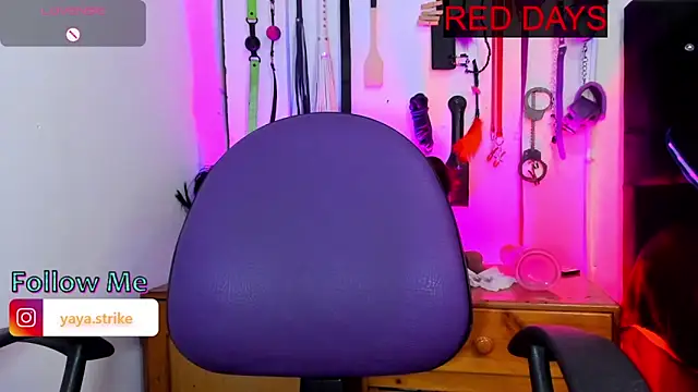 LucyStrike  online show from January 5, 11:19 pm