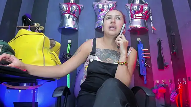 LucyStrike  online show from September 20, 12:54 am