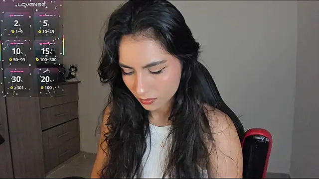 Snapshot of Dahian-peach chatting on October 27, 1:12 am Dahian-peach online show from October 27, 1:12 am