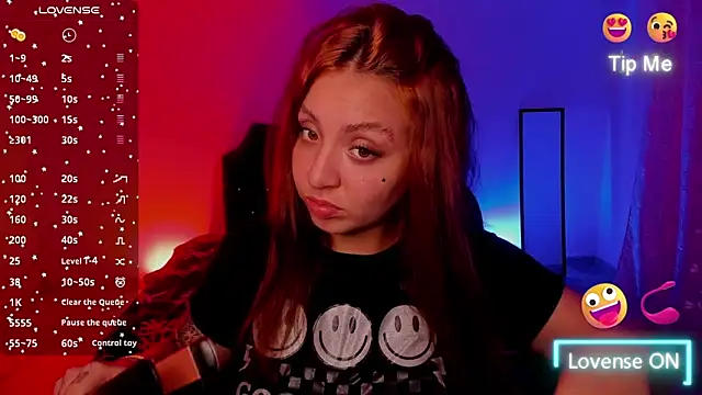 Snapshot of KetziaDoll chatting on September 25, 11:13 pm KetziaDoll online show from September 25, 11:13 pm