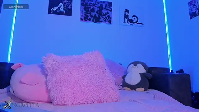 satanbabee online show from November 15, 1:17 am