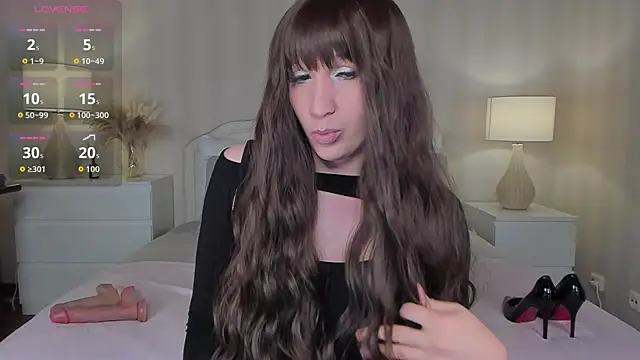 valeriasecret online show from October 10, 5:23 am