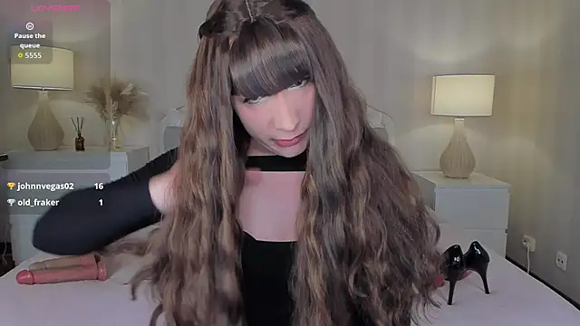 valeriasecret online show from September 24, 5:28 am