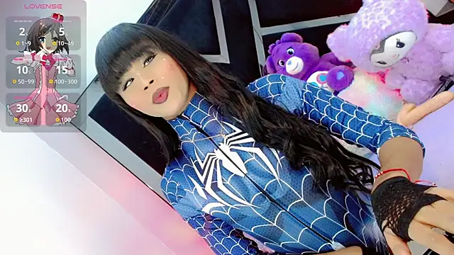 AlahiaDabion online show from November 30, 7:01 am