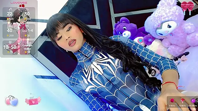 AlahiaDabion online show from October 3, 5:56 am