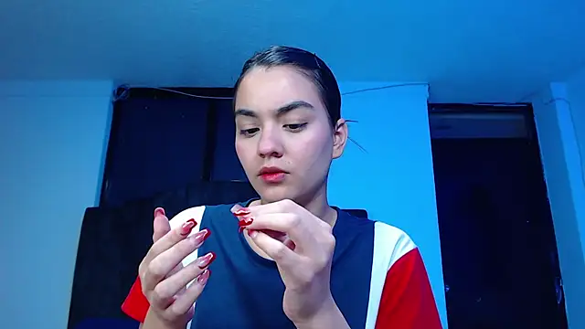 Ariel Zeo1 online show from February 24, 8:07 pm