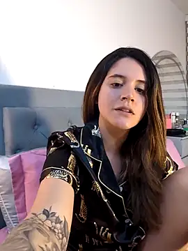 maliciaworld online show from December 23, 2:26 am