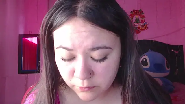 Snapshot of NikkiRous_ chatting on October 5, 2:55 pm NikkiRous  online show from October 5, 2:55 pm