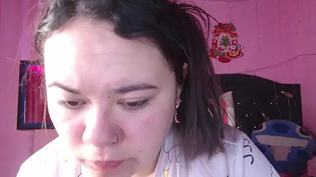 Snapshot of NikkiRous_ chatting on October 15, 12:41 pm NikkiRous  online show from October 15, 12:41 pm