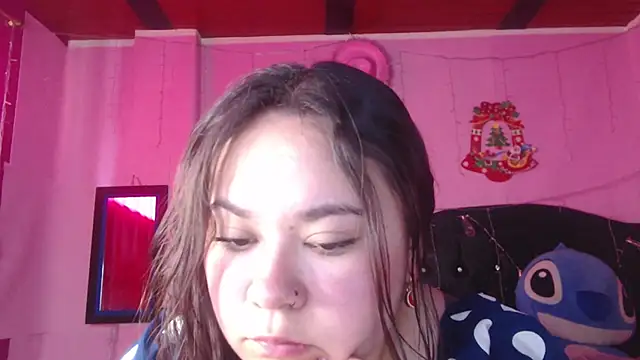 Snapshot of NikkiRous_ chatting on October 8, 3:38 pm NikkiRous  online show from October 8, 3:38 pm