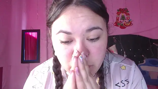 Snapshot of NikkiRous_ chatting on October 24, 12:45 pm NikkiRous  online show from October 24, 12:45 pm