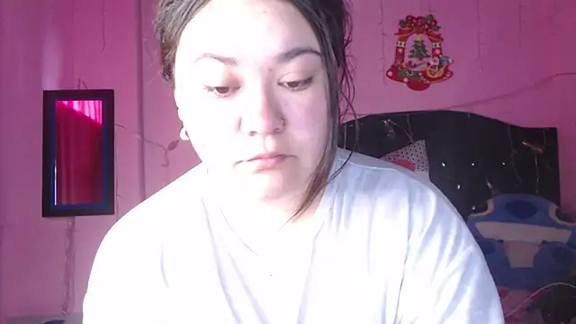 Snapshot of NikkiRous_ chatting on October 18, 12:30 pm NikkiRous  online show from October 18, 12:30 pm