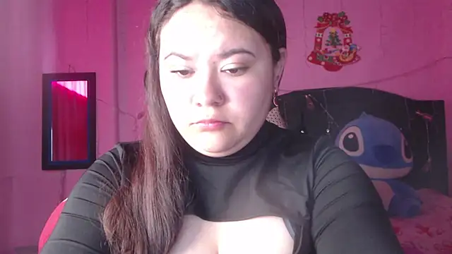 Snapshot of NikkiRous_ chatting on October 6, 2:56 pm NikkiRous  online show from October 6, 2:56 pm