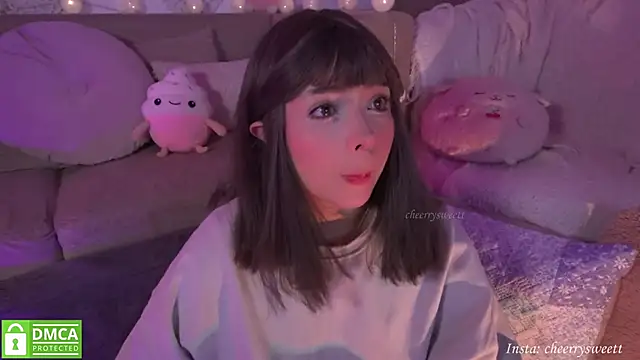 Cheerrysweett online show from November 24, 2:13 am