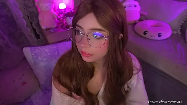 Cheerrysweett online show from February 5, 4:15 am