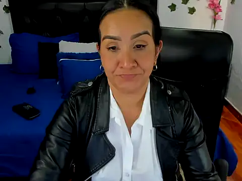 Violeta stilll online show from October 7, 6:56 pm