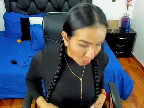 Violeta stilll online show from October 21, 6:56 pm