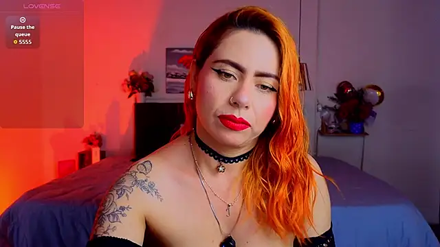 Snapshot of Dulce_charlottee chatting on September 23, 7:56 pm Dulce charlottee online show from September 23, 7:56 pm