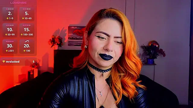 Snapshot of Dulce_charlottee chatting on September 30, 8:03 pm Dulce charlottee online show from September 30, 8:03 pm