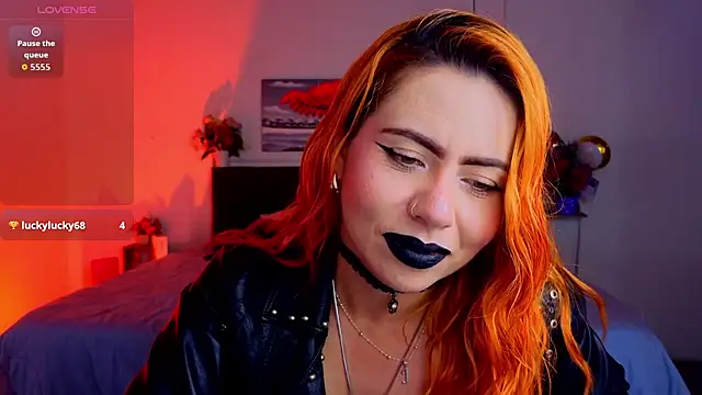 Snapshot of Dulce_charlottee chatting on September 24, 7:57 pm Dulce charlottee online show from September 24, 7:57 pm