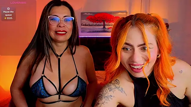 Dulce charlottee online show from November 6, 7:42 pm