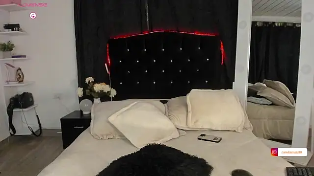 cami cruzz online show from November 27, 9:39 pm