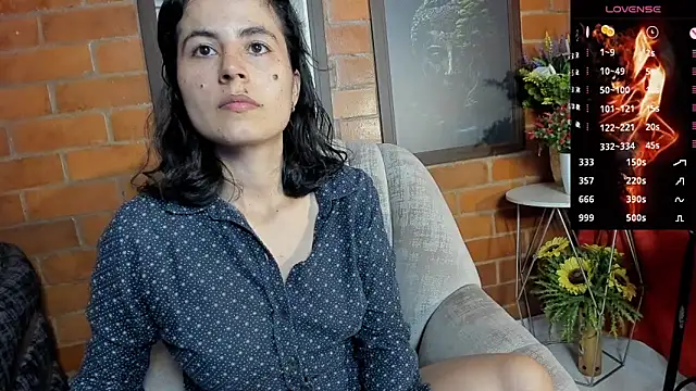 Snapshot of kanela3434 chatting on October 2, 3:11 am kanela3434 online show from October 2, 3:11 am