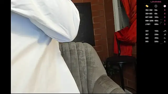 Snapshot of kanela3434 chatting on September 22, 12:42 am kanela3434 online show from September 22, 12:42 am