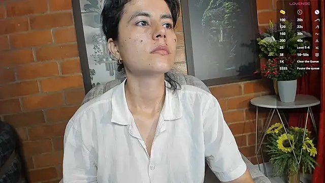 Snapshot of kanela3434 chatting on October 5, 10:42 am kanela3434 online show from October 5, 10:42 am