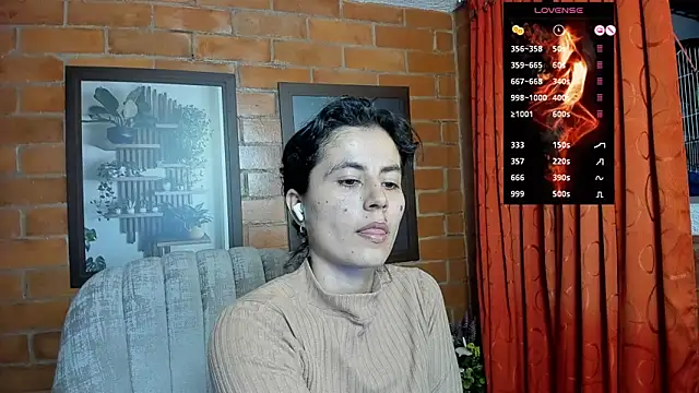 Snapshot of kanela3434 chatting on September 26, 1:47 am kanela3434 online show from September 26, 1:47 am