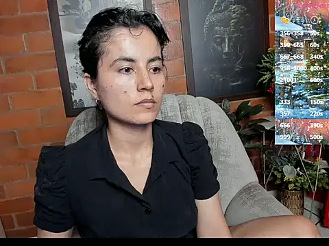 Snapshot of kanela3434 chatting on October 20, 3:53 am kanela3434 online show from October 20, 3:53 am