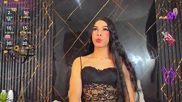 Snapshot of Giorgina_Parado chatting on October 19, 4:36 am Giorgina Parado online show from October 19, 4:36 am