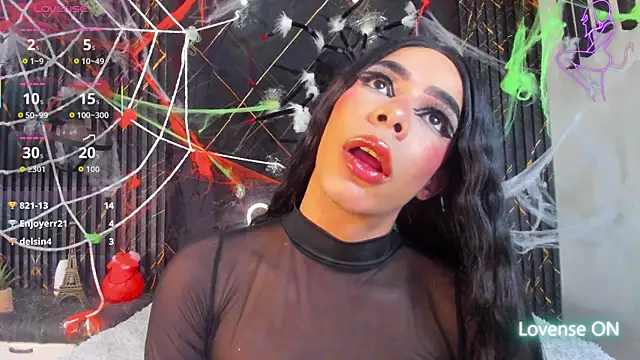 Snapshot of Giorgina_Parado chatting on October 29, 5:01 am Giorgina Parado online show from October 29, 5:01 am