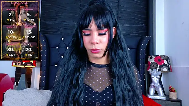 Snapshot of Giorgina_Parado chatting on October 6, 4:40 am Giorgina Parado online show from October 6, 4:40 am