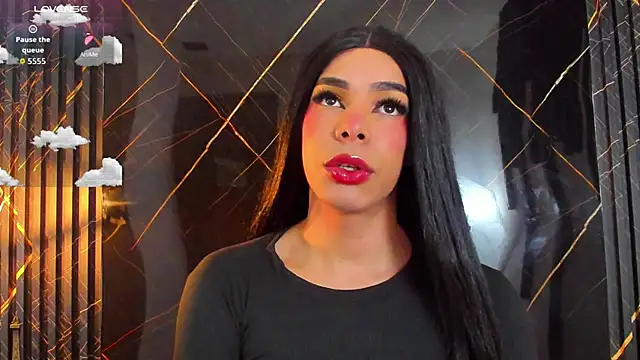 Snapshot of Giorgina_Parado chatting on September 13, 4:20 am Giorgina Parado online show from September 13, 4:20 am