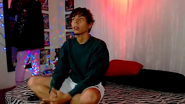KokoAndRin online show from July 22, 1:06 am