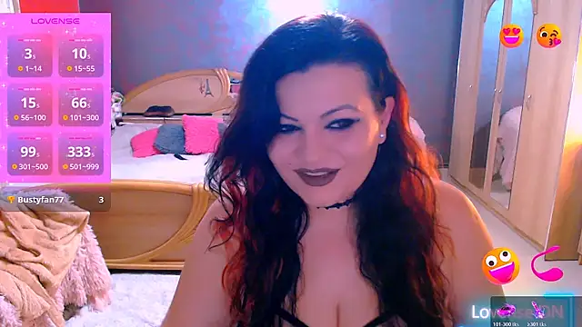 Ariellefoxy online show from February 8, 7:39 pm