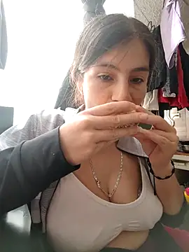 Snapshot of Natasha_smith23 chatting on October 13, 9:06 pm Natasha smith23 online show from October 13, 9:06 pm