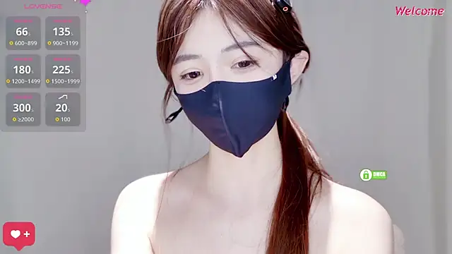 spring-Evangelintmdslj online show from April 13, 8:15 am