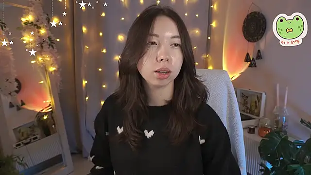 Sarah Son online show from October 6, 5:46 am