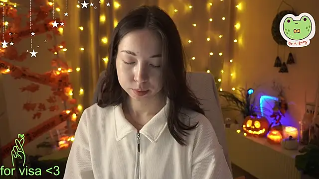 Sarah Son online show from October 21, 6:06 am