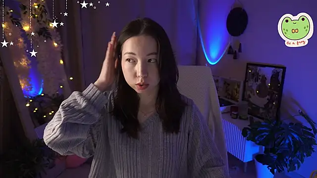 Sarah Son online show from September 9, 5:18 am