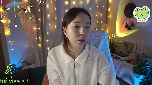 Sarah Son online show from October 20, 5:43 am